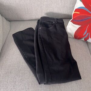Style & Co Black Jeans. Size 6 S.
